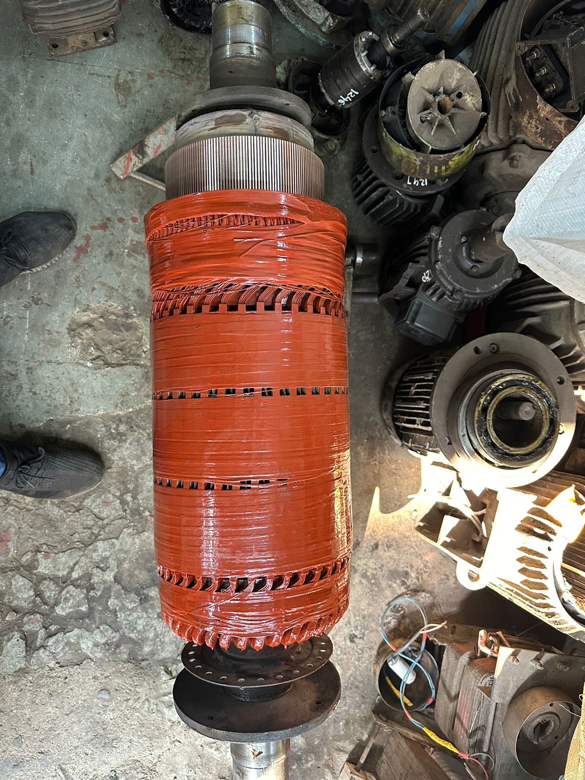 Karora Electric Corporation